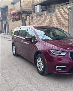 Chrysler Pacifica